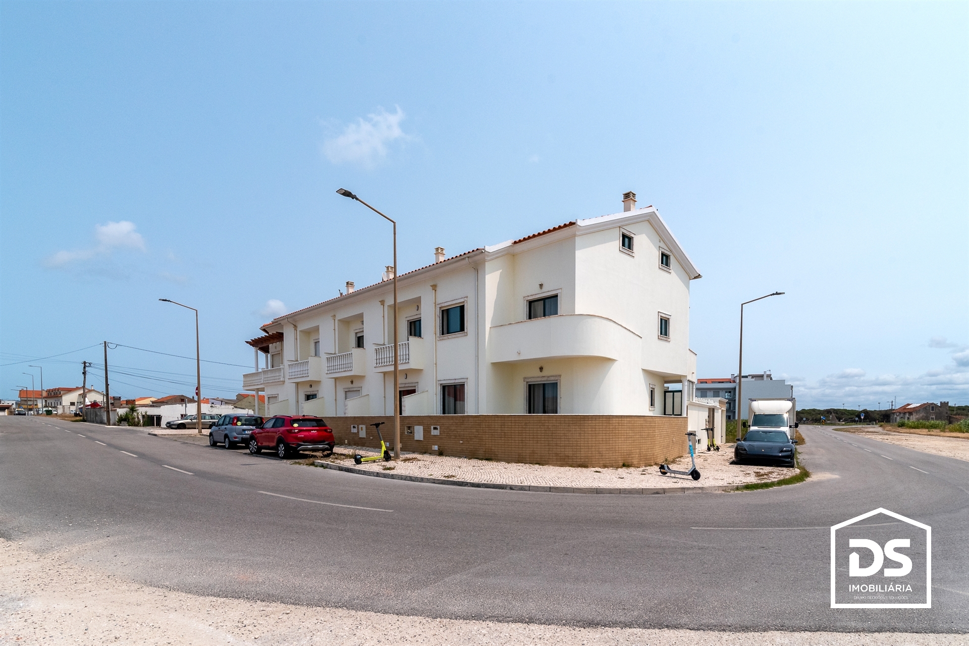 Moradia T2 + 2 na 1ª linha de mar - São Pedro - Figueira da Foz