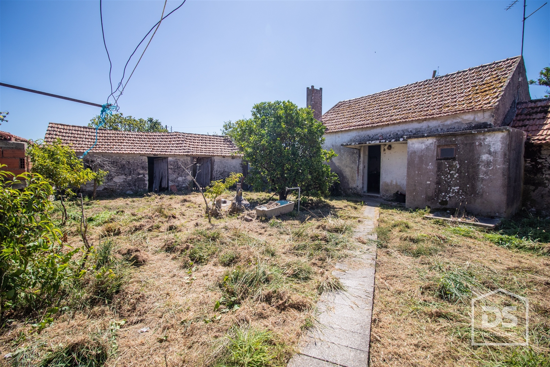 Land with construction feasibility - Casal Novo - Quiaios - Figueira da Foz