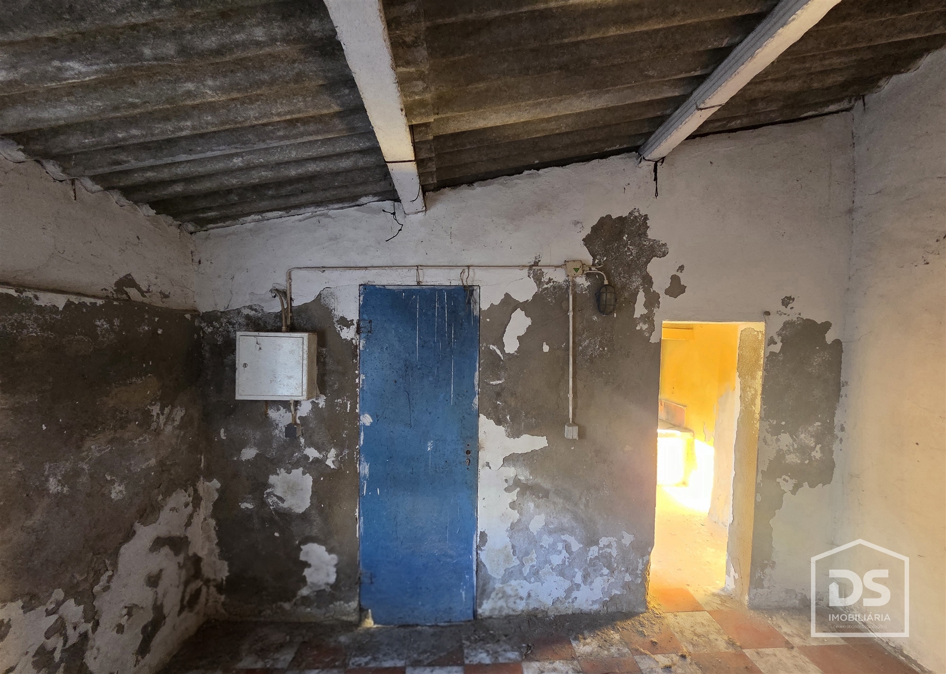 Moradia para Restaurar T1