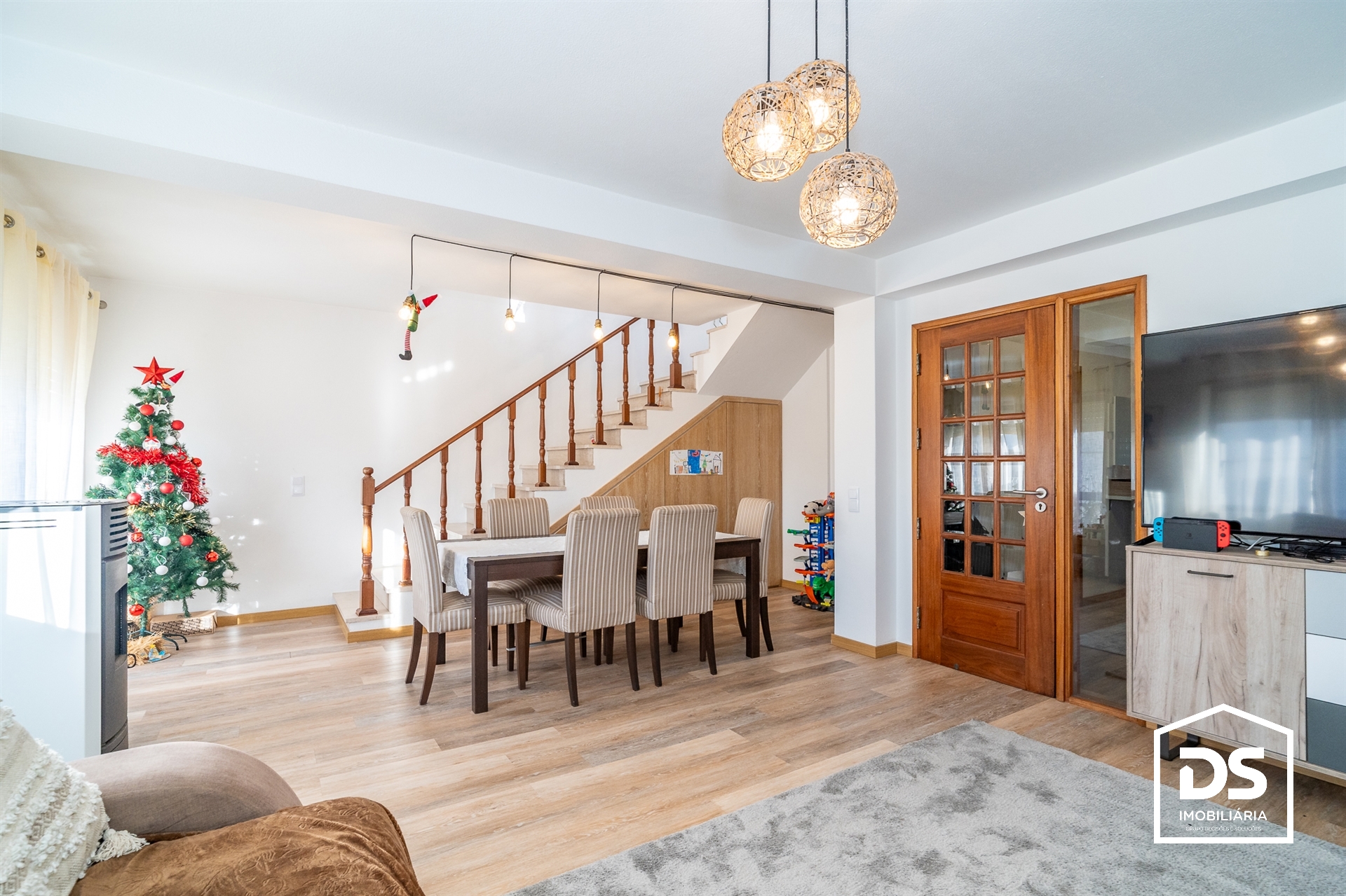 Apartamento T3 Duplex com Garagem na  Figueira da Foz