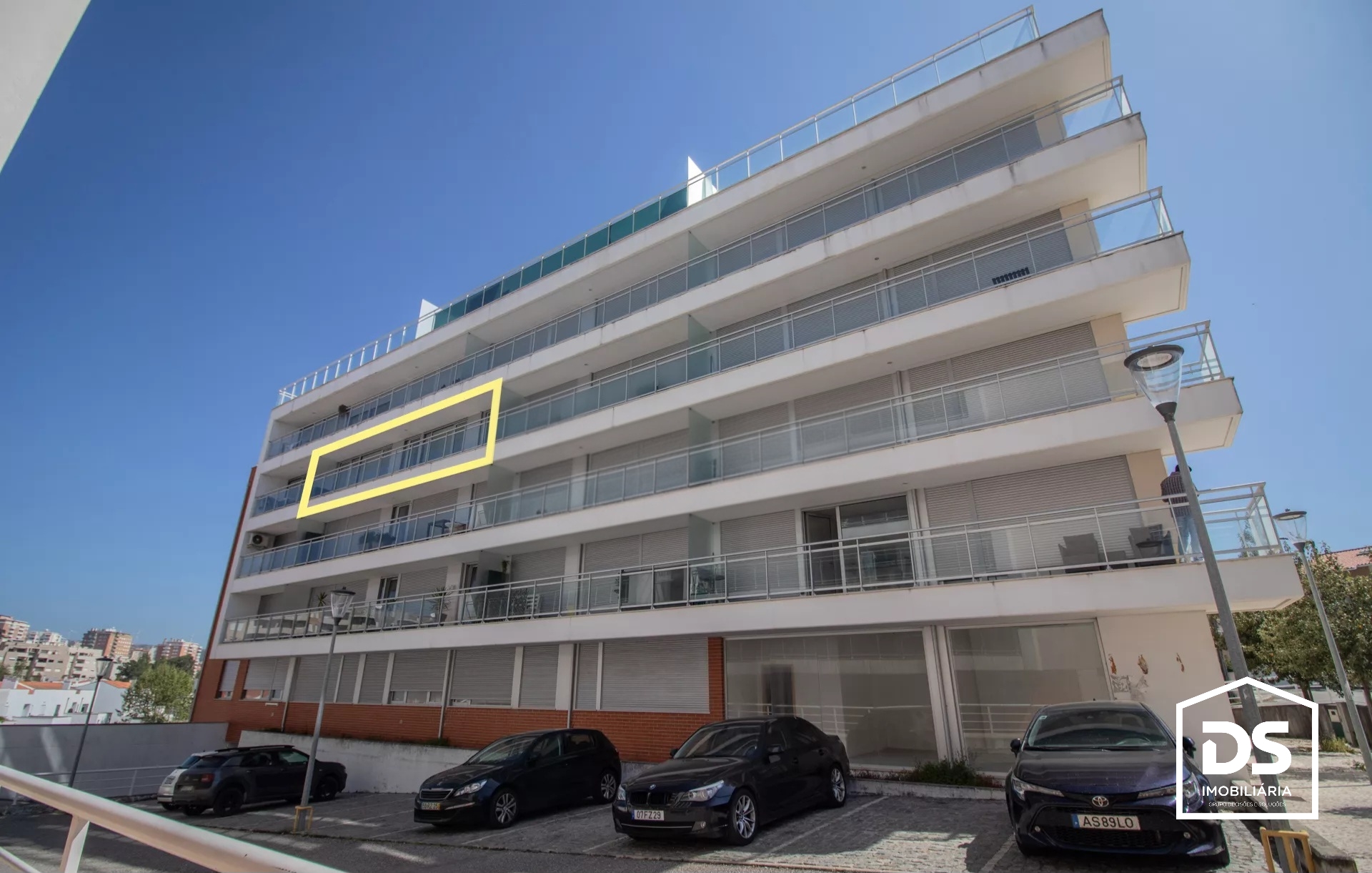 Apartamento T2  a 200 metros da marginal da Figueira da Foz