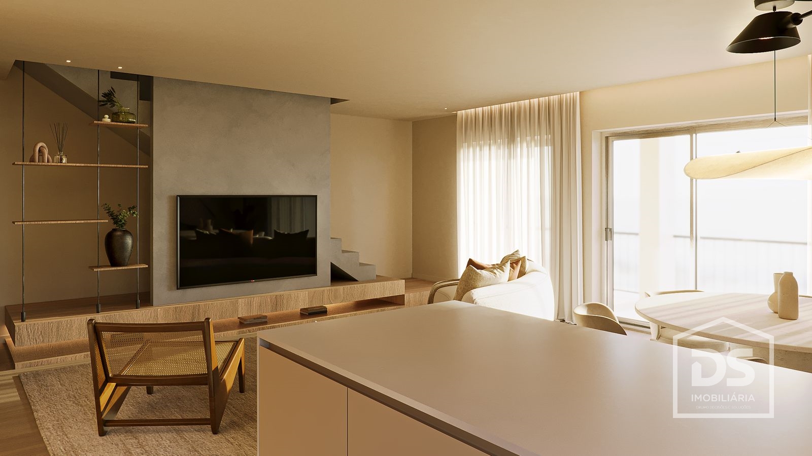 Apartamento T3+1 DUPLEX