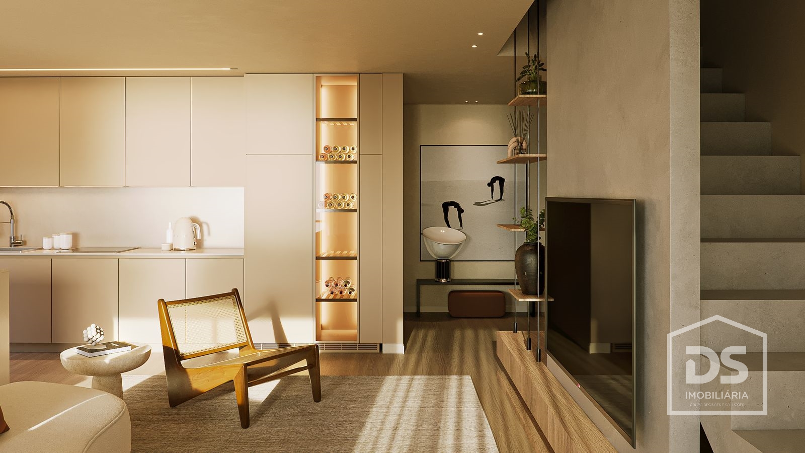 Apartamento T3+1 DUPLEX