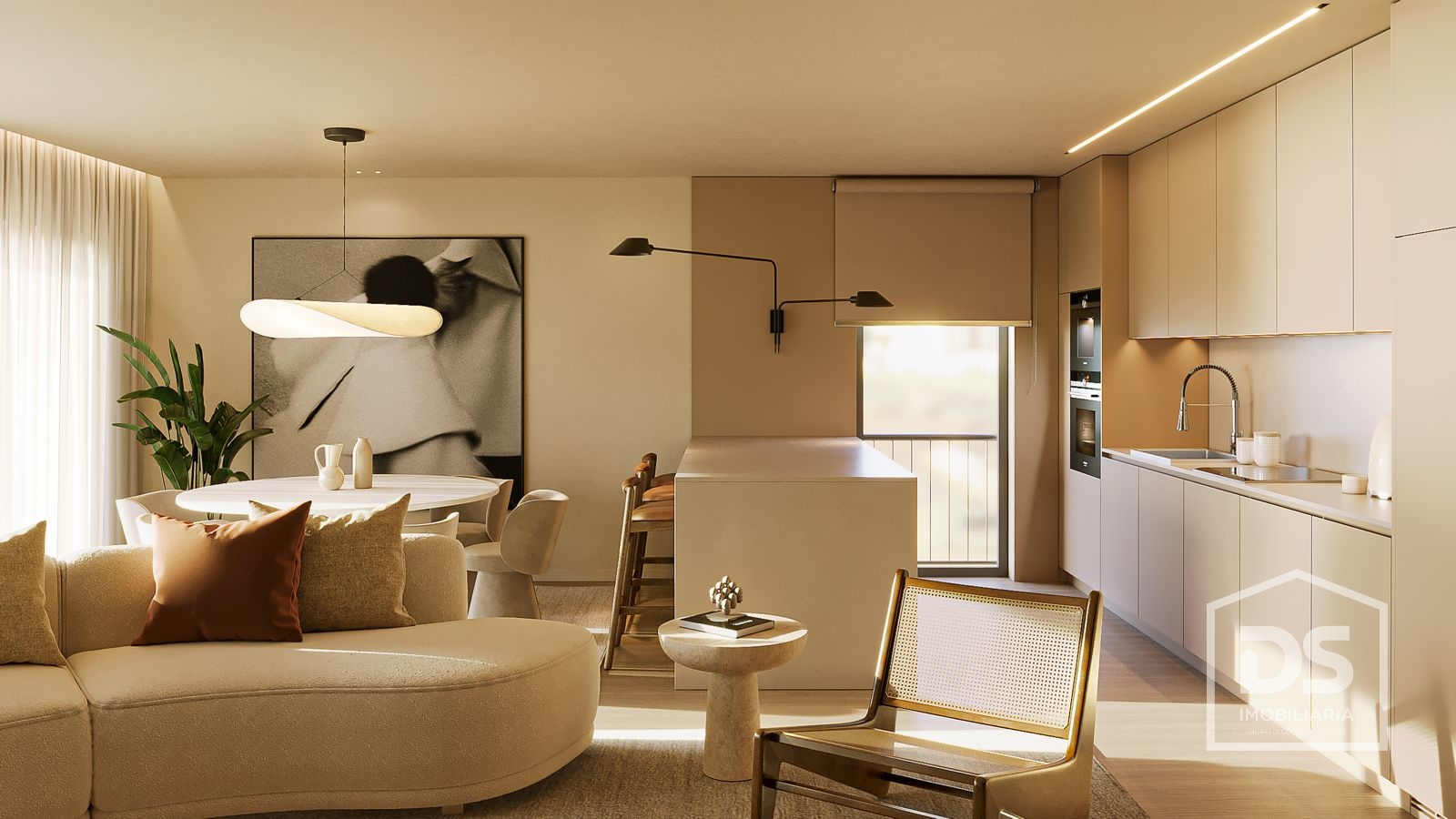 Apartamento T3+1 DUPLEX