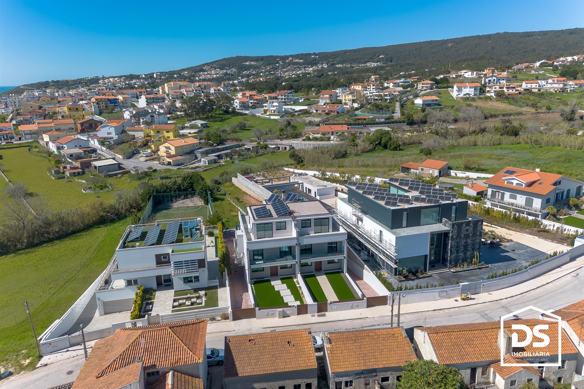 Moradia Geminada T5